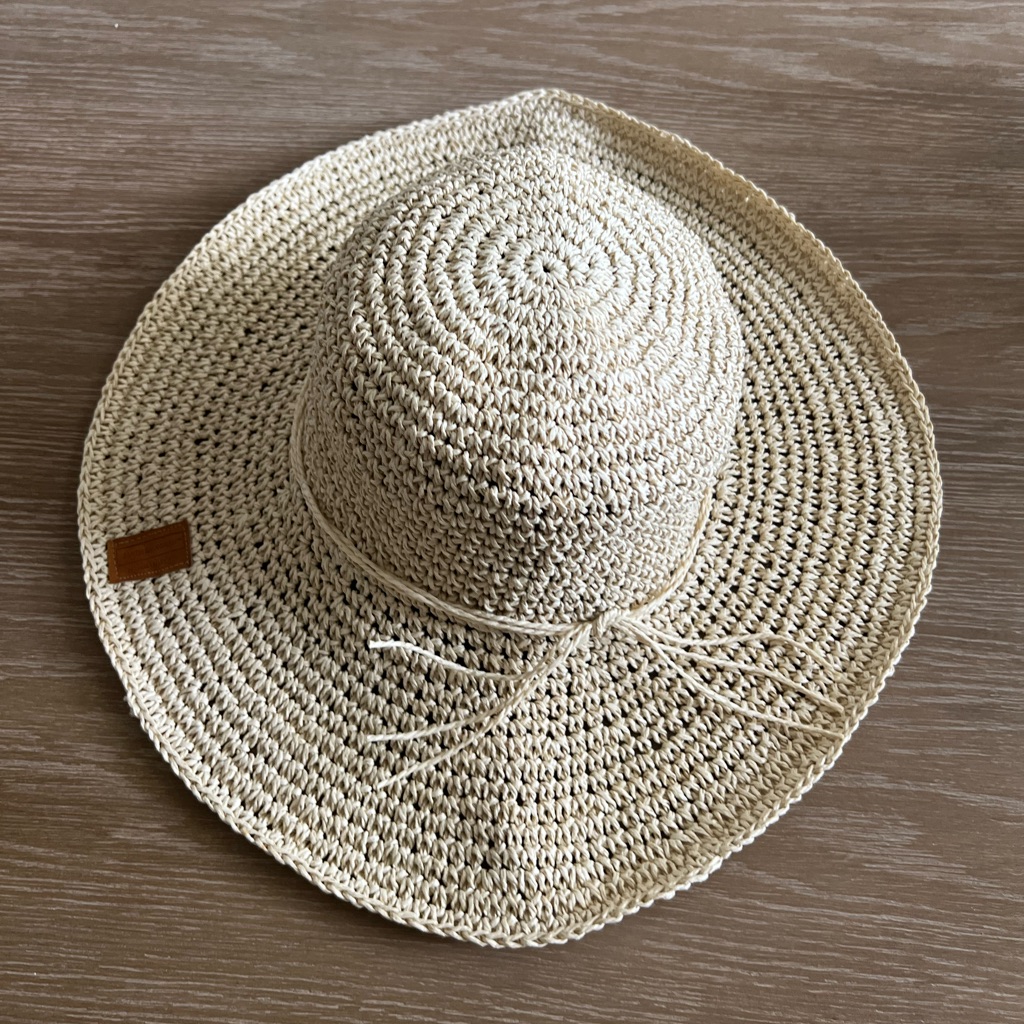 Smith  Hawken Womens Straw Hat